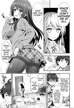 [Yakiniku King] Akai Ito no Noroi | The Red String's Curse (COMIC AUN 2016-08) [English] {Hennojin} page 9