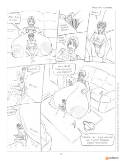 [Tekweapons] Puzzle Crushers page 5
