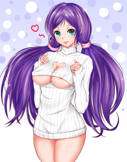 Underboob Cutouts