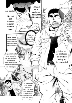 [Terujirou] Miel de abeja macho [Spanish] [TenshinDarkSon] page 2