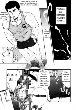 [Terujirou] Miel de abeja macho [Spanish] [TenshinDarkSon] page 5