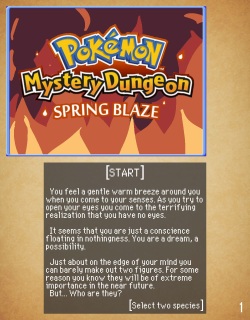 Spring Blaze