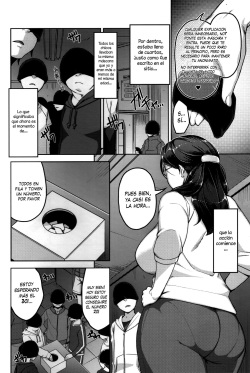 (C87) [Yorando (Sugi G)] ANOTHER WIFE [Spanish] [XHentai95] page 3