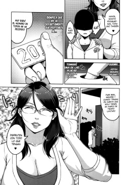 (C87) [Yorando (Sugi G)] ANOTHER WIFE [Spanish] [XHentai95] page 4