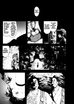 [Wada Mountain ("Takashi")] Shigensou (Touhou Project) [English] {doujins.com} [Digital] page 5