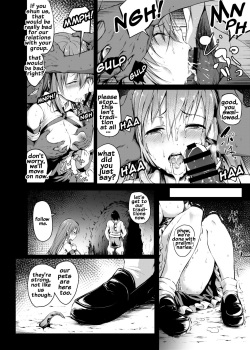 [Wada Mountain ("Takashi")] Shigensou (Touhou Project) [English] {doujins.com} [Digital] page 6
