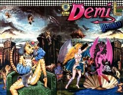 Demi the Demoness 5