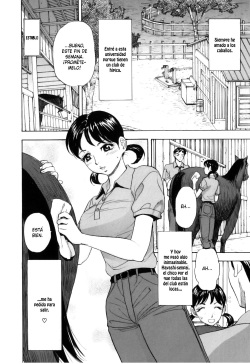 [SONO] Ryoujoku Jouba Club (COMIC Juuyoku Vol. 03) [Spanish] [Gokiburi] page 2