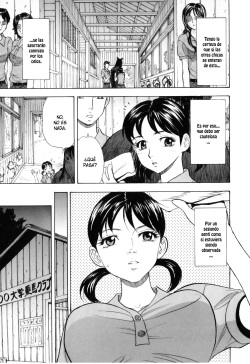 [SONO] Ryoujoku Jouba Club (COMIC Juuyoku Vol. 03) [Spanish] [Gokiburi] page 3
