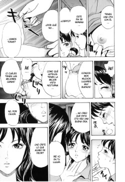 [SONO] Ryoujoku Jouba Club (COMIC Juuyoku Vol. 03) [Spanish] [Gokiburi] page 7