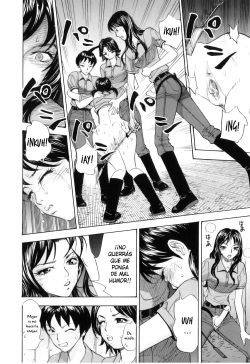 [SONO] Ryoujoku Jouba Club (COMIC Juuyoku Vol. 03) [Spanish] [Gokiburi] page 8