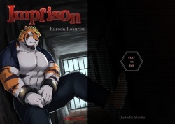 (Kemoket 3) [Dudedle Studio (Kurono Rokurou)] Imprison [English] [Ann Lee] page 1