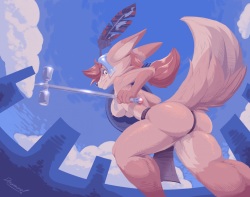 Artist - Dawmino page 8