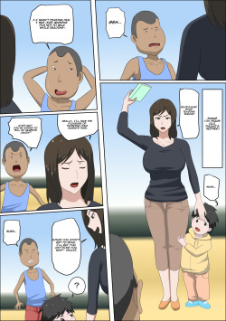 [Almarosso] Shoushika o Kaiketsu Suru Houritsu ga Dekita Kekka... | The Consequence of the Birthrate Solution Law... [English] [avina] page 3