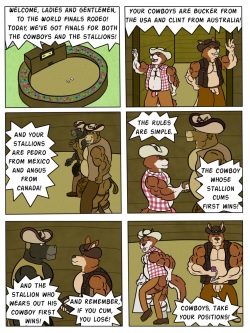[Zerozero] Grand rodeo page 2