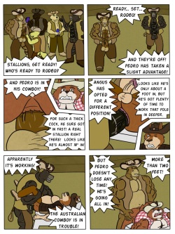 [Zerozero] Grand rodeo page 3