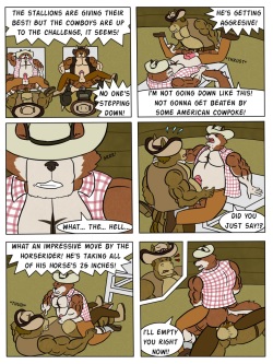 [Zerozero] Grand rodeo page 6