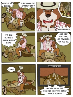 [Zerozero] Grand rodeo page 7