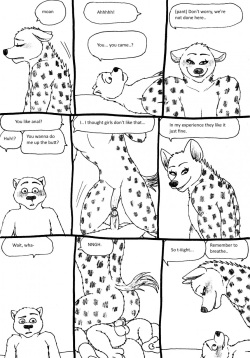 [bernielover] date (Zootopia) page 10