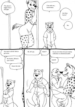 [bernielover] date (Zootopia) page 1