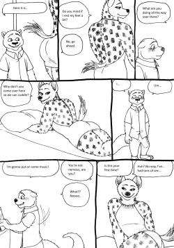 [bernielover] date (Zootopia) page 2