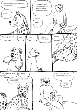 [bernielover] date (Zootopia) page 4