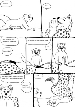 [bernielover] date (Zootopia) page 5