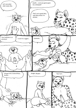 [bernielover] date (Zootopia) page 6