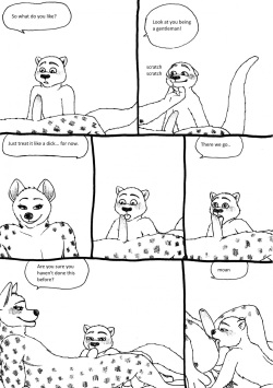 [bernielover] date (Zootopia) page 7