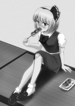 [Usagigoya, Shi-kugakari Saru] Amai Nioi ni Sasowarete (Touhou Project) page 2