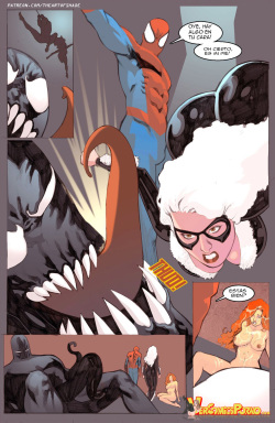 [Shade] Spiderbang (Spider-Man) [Spanish] page 4