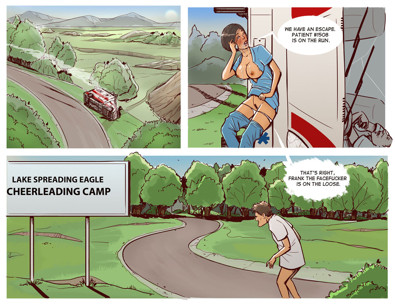CCFM - Page 2 - HentaiZap 
