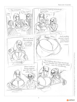 [Steffan Shurkin] Science Gropes page 1