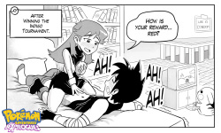 [RaicoSama] SeXpilogues (Pokémon) [English] page 2