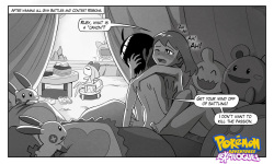 [RaicoSama] SeXpilogues (Pokémon) [English] page 5