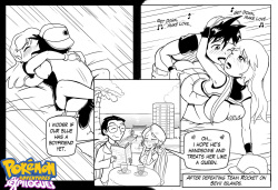 [RaicoSama] SeXpilogues (Pokémon) [English] page 6