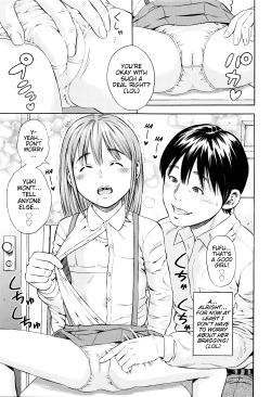 [Zaki Zaraki] Boku no Tenshoku | My Professional Calling (Comic Tenma 2016-05) [English] {Mistvern} page 7