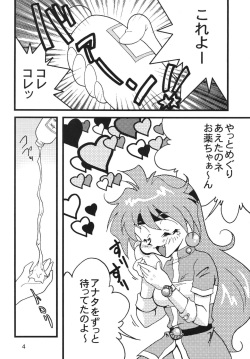 [Ginmomodou (Mita Satomi)] SLAYERS ADULT 9 (Slayers) [Digital] page 4