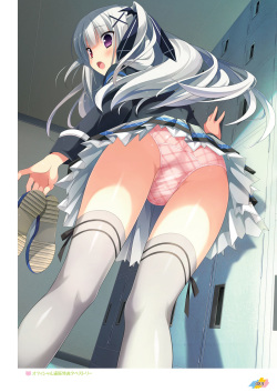 [Hulotte] Imouto no Okage de Mote sugite Yabai. Visual Fan Book page 4