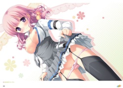[Hulotte] Imouto no Okage de Mote sugite Yabai. Visual Fan Book page 7
