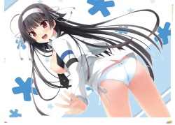 [Hulotte] Imouto no Okage de Mote sugite Yabai. Visual Fan Book page 9