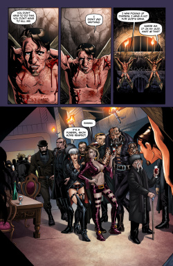 The Ravening 001 [English] page 5