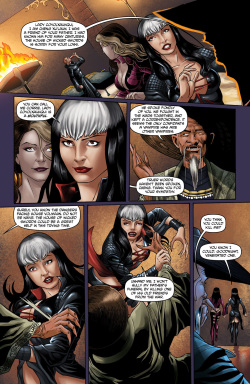 The Ravening 001 [English] page 8