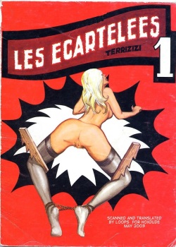 Les Ecartelees - Volume 1 - Contre Frankenstein