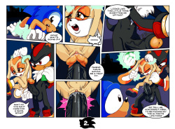[neokat] Chaos in Genocide City (Sonic The Hedgehog) page 2