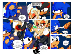 [neokat] Chaos in Genocide City (Sonic The Hedgehog) page 3