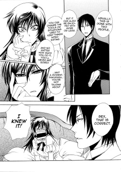 [Dr. Ten] Ojou-sama (Nise) to Watakushi (Josou no Oujisama 2) [English] page 9