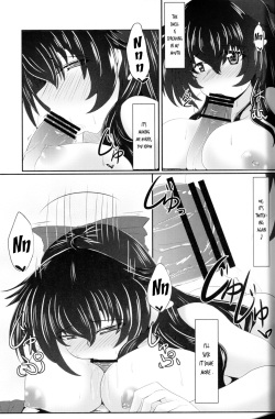 (Shuuki Reitaisai) [Toculitoc (Tokurito)] Utsuho to Asa Kara Iikoto Shiyo (Touhou Project) [English] [Trinity] page 4