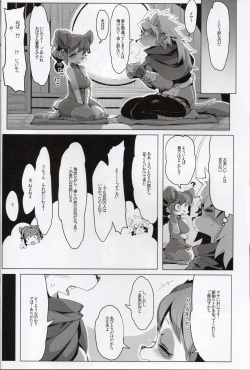 (C88) [Denkishiki (Rikose)] Panda-sanchi Shukuhakutan page 5