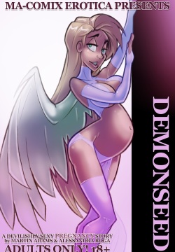 Demonseed 1-3